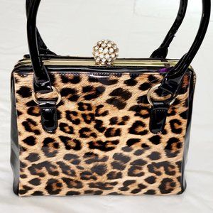 Leopard Handbag
